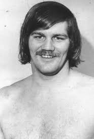 Biography of professional wrestler