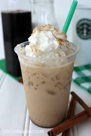 Copycat Starbucks Iced Cinnamon Dolce Latte Recipe Recipe Cinnamon Dolce Latte Cinnamon Dolce Latte Recipe