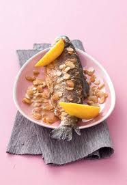 Classique Truite Aux Amandes Receita Receitas Empratamento