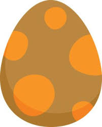The egg cups are the actual dinosaurs. Dinosaurs Eggs Clipart Novocom Top