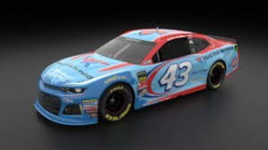 Check out the helmets of your favorite monster energy nascar cup series drivers from all angles for the 2019 season. Wallace Petty Welcome New Sponsor To No 43 Team Nascar Com