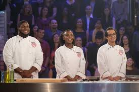 Master chief is the main character of halo comic series by dark horse comics. Louisville Chef Makes It To Masterchef Season Finale