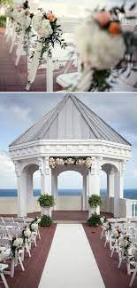 Destination Beach Wedding In Ft Lauderdale Fl Junebug Weddings Beach Destination Wedding Beautiful Beach Wedding Reception Florida Wedding Venues