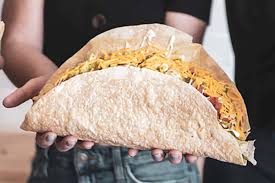 tacotarian locations have reopened the plant based mexican eatery s menu includes the giant ta las vegas review journal giant ta las vegas