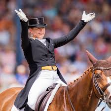A) michael jung b) harvey smith c) isabell werth d) david broome e) angel cordero f) jos lansink 2) which famous equestrian was born in cambridge, new zealand? Isabell Werth Gewinnt Dressurreiten In Aachen An Ihrem Geburtstag Sport A Z