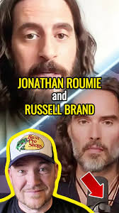 Jonathan Roumie Shares Struggle With Russell Brand! 🙏 #christian #Jesus  #God #miraculous #bible #christiantiktok Join Jonathan Roumie as he shares  his journey with Russell Brand from financial ...