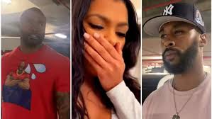 Waiting for paternity test results