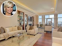 Yolanda Foster Home Tour Her Post Split Condo Yolanda Foster Home Yolanda Foster Home