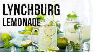 A lynchburg lemonade is a cocktail and long drink made with, among other ingredients, jack daniel's tennessee whiskey. Lynchburg Lemonade Einfaches Rezept Zum Selber Machen Youtube