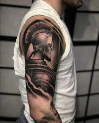 ⠀⠀⠀sparta tattoo'da yapılan her dövme ve piercing garantilidir. 101 Increibles Disenos De Tatuajes Espartanos Que Debes Ver Spartan Tattoo Warrior Tattoo Sleeve Greek Tattoos