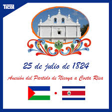 Clipart costa rica set 140. Tical Este Dia 25 De Julio Celebramos La Anexion Del Facebook