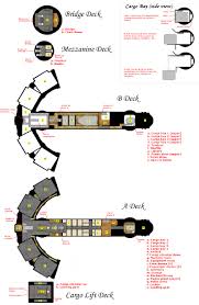 Serenity Rpg Anchor Class Flooplans Pt 2 By Hans