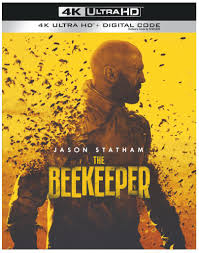 The Beekeeper 4K Blu-ray Release Date Set