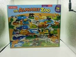 Learn about visiting zoos and aquariums at howstuffworks. Lakeshore Learning The Alphabet Zoo Sorting Vocabulary Activity Game 30 99 Picclick