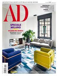 Non c'è nemmeno bisogno di spendere decine di euro per rimanere aggiornati sulle ultime novità dell'arredo casa. Abbonamenti Online A Riviste Di Architettura E Arredamento
