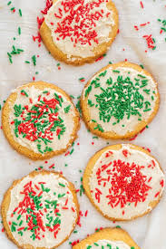 Entdecke rezepte, einrichtungsideen, stilinterpretationen und andere ideen zum ausprobieren. Christmas Shortbread Cookies Brooklyn Farm Girl