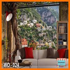 Wallpaper custom harga murah, menggunakan wallpaper biasa atau wallpaper roll sangat berbeda dengan menggunakan gambar custom. Ready Wallpaper Custom Wallpaper 3d Walpaper Dinding Pemandangan Kota Bukit Murah Lazada Indonesia