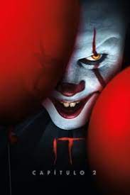 Ver It Capitulo 2 Pelicula Completa En Espanol Pennywise O Palhaco Filmes De Terror Pennywise