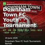 Downham Town FC Youth Tournament
