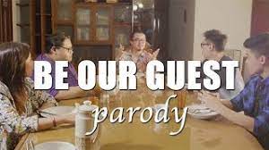 Bat blood (bad blood parody). Be Our Guest Parody Throwback Youtube