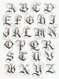 This lettering font tattoo text app is great for calligraphy. Letters Gangster Quotes Quotesgram