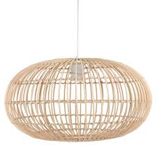 Suspension En Bambou Reed Maisons Du Monde