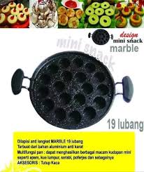 Hehehe ini jadinya lembut bgt meskipun pake bahan seadanya ya bun. Jual Cetakan Kue Mini Snack Maker Signora Di Lapak Signora Bukalapak