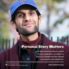 Paul & Daisy Soros Fellowships