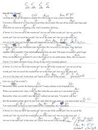 Out Of The Woods Taylor Swift Guitar Lesson Chord Chart With Lyrics Ukulele Chords Songs Ukulele Songs Lyrics And Chords
