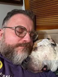 A real heartstring tugger for Dog Pack. Good for dog and cat pet parents.  APEXpert Holistic Paws Care