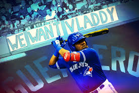 Maybe you would like to learn more about one of these? Give Us Vladimir Guerrero Jr Or Give Us Death The Ringer