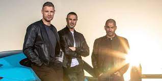 Discover, share and add your knowledge! Here S The New Top Gear Uk Cast