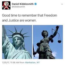 Truth Coming Out Of Her Well To Shame Mankind Pandasensei Photo Womens Rights Equality Girls Be Like