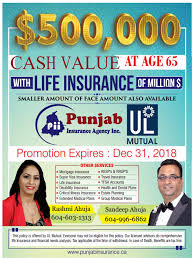 Calculating the face value of your life insurance policy isn't hard. Faqs One Million Life Insurance With Half Million Guaranteed Cash Values At Age 65 South Asian Entertainment Magazine Ansal Media Group