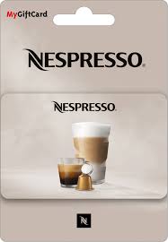 Check spelling or type a new query. Gift Card Nespresso Carta Prepagata Di Vari Tagli