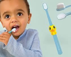 Brush, Brush, Brush Your Teeth