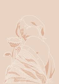 Tons of awesome minimalist desktop aesthetic wallpapers to download for free. One Line Art Wallpapers Top Free One Line Art Backgrounds Wallpaperaccess