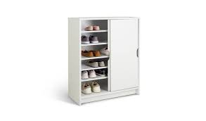 Shop items you love at overstock, with free shipping on everything* and easy returns. Buy Habitat Chloe Sliding Door Shoe Cabinet Shoe Storage Argos