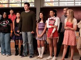 Glee Season 6 Photos Released A Look At The Cast Then Now Glee Season 6 Lea Michele Glee