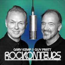 S3E1: Ian Broudie–Rockonteurs with Gary Kemp and Guy Pratt