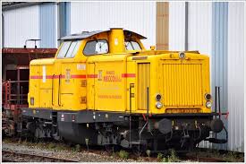 Uberall In Frankreich Trifft Man Auf Ehemalige Deutsche Dieselloks So Waren Auch Zwei Von Dieser So Diesellok Eisenbahn Lokomotive