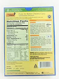 kitchens of india butter chicken curry