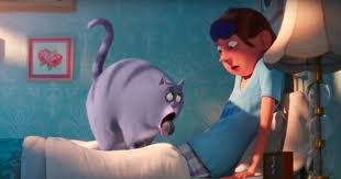 What happens to max in the secret life of pets? The Secret Life Of Pets 2 Chloe Is Every Cat Owner S Worst Nightmare Meaww