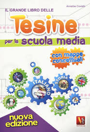 Il Grande Libro Delle Tesine Per La Scuola Media Amazon It Coviello Annalisa Libri