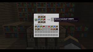 We did not find results for: Bookshelf Mod 36 Bookshelves Dungeons More Mcreator