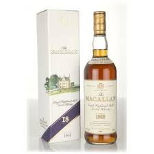 The Macallan 18 Year Old 1968 Whisky Master Of Malt