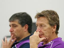 Melbourne Storm boss Frank Ponissi commits future to club