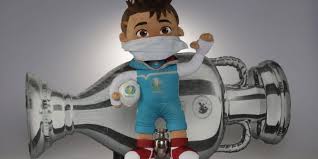 Maybe you would like to learn more about one of these? Zajimavosti Euro 2021 Maskot Oficialni Mic A 11 Stadionu Cnn Prima News