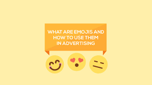 Invented later, emojis were born in 1999 thanks to the japanese company ntt docomo. What Are Emojis And How You Can Use Them In Advertising