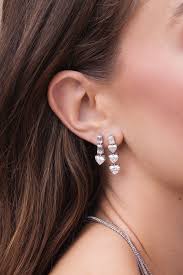 Lab Created Diamond Earrings: A Beautiful Choice for Lab Diamonds